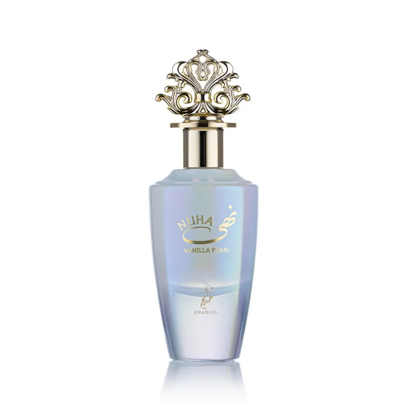 Nuha Vanilla Pearl Eau de Parfum til kvinder 85 ml