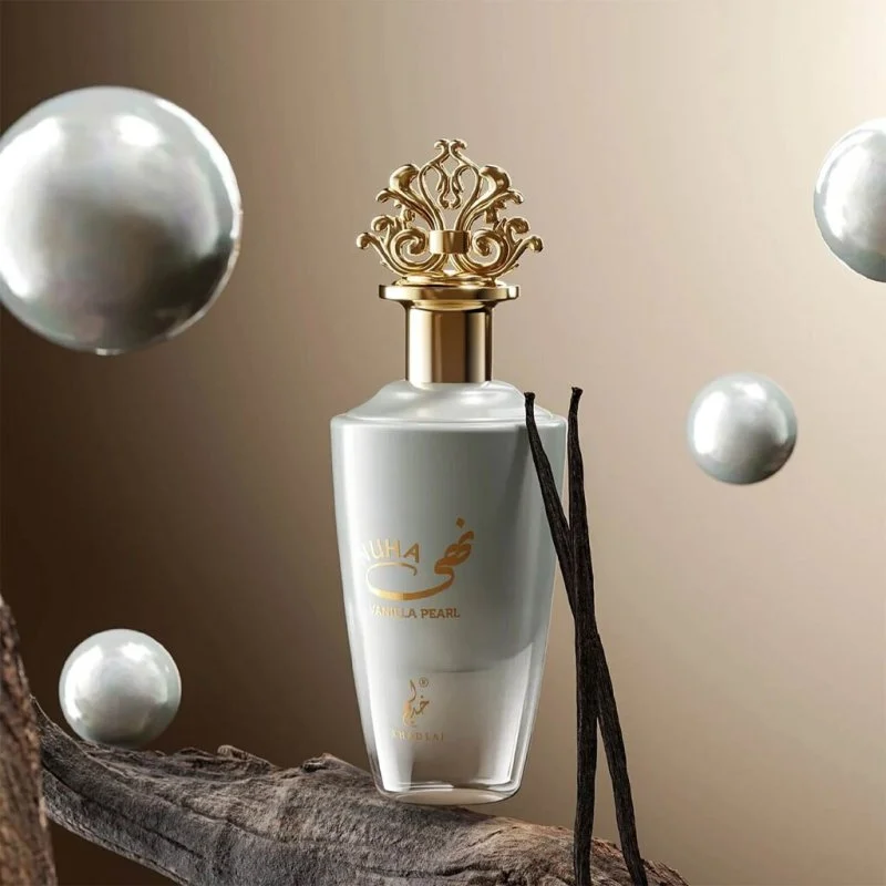 Nuha Vanilla Pearl Eau de Parfum til kvinder 85 ml