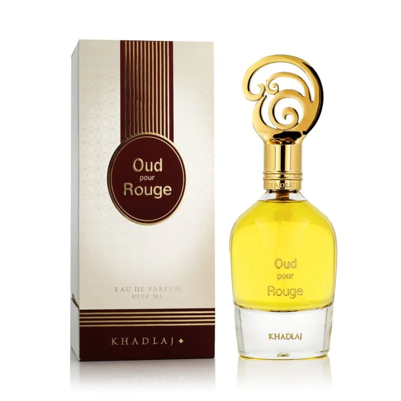 Oud pour Rouge parfumevand til mænd 100 ml