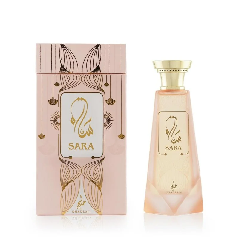 Sara parfumeekstrakt til kvinder 100 ml