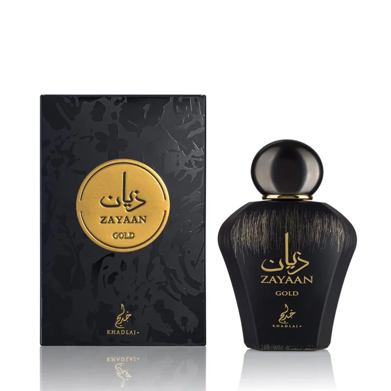 Zayaan Gold Eau de Parfum til mænd 100 ml