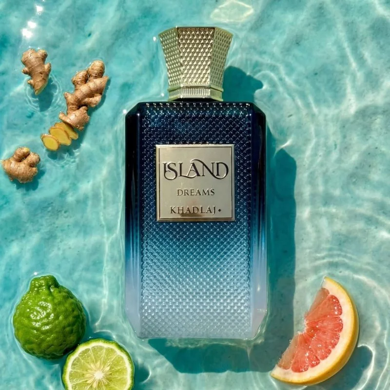 Island Dreams U parfumeekstrakt 100 ml