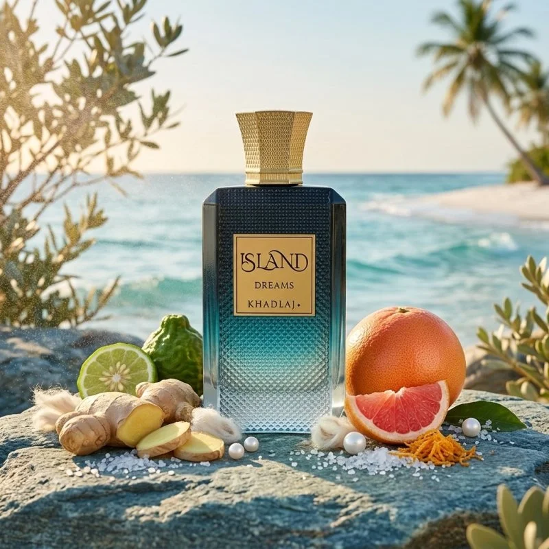 Island Dreams U parfumeekstrakt 100 ml
