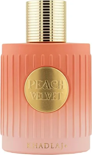 Khadlaj Peach Velvet W parfumeekstrakt