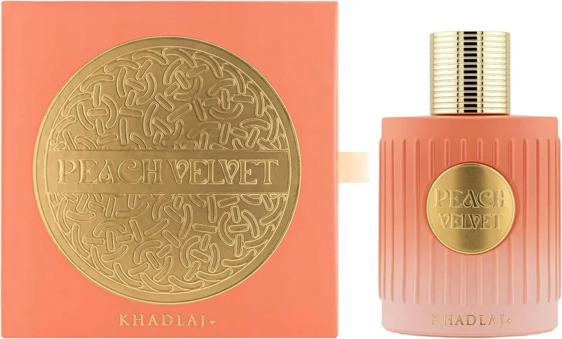 Peach Velvet W parfumeekstrakt 100 ml