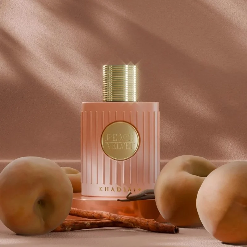 Peach Velvet W parfumeekstrakt 100 ml