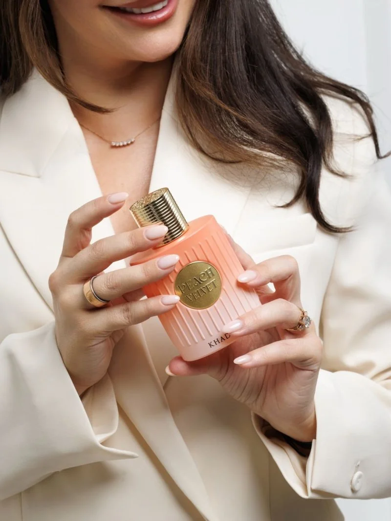 Peach Velvet W parfumeekstrakt 100 ml