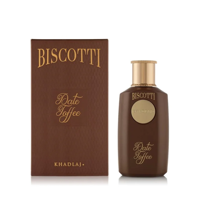 Biscotti Date Toffee parfumeekstrakt unisex 100 ml
