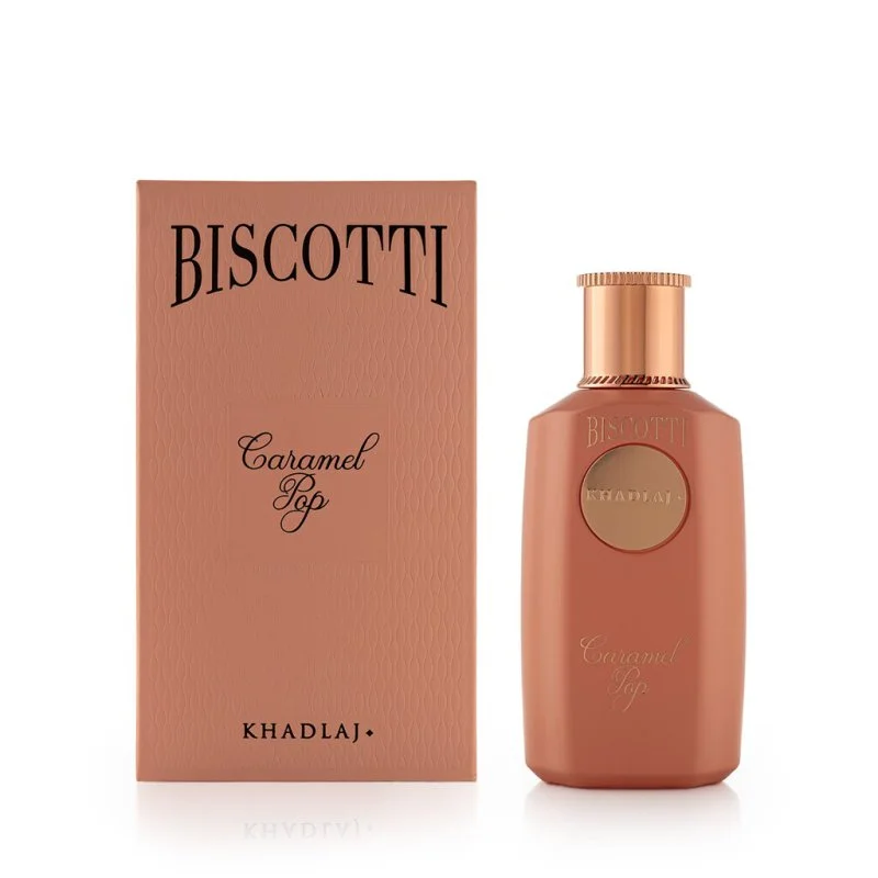 Biscotti Caramel Pop parfumeekstrakt unisex 100 ml