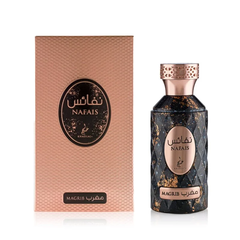 Nafais Magrib parfumevand unisex 100 ml