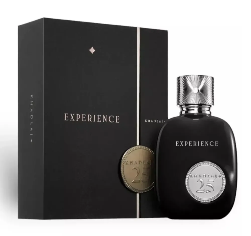 25 Experience parfumeret vand unisex 100 ml