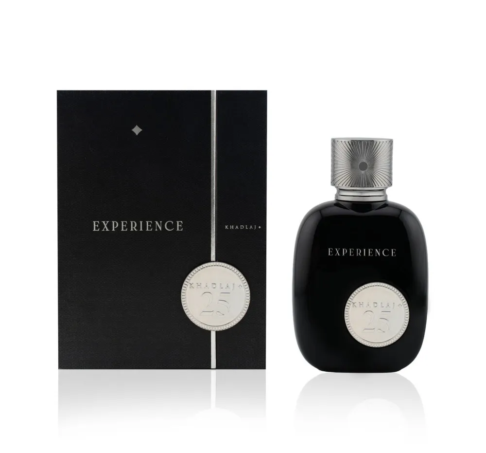 25 Experience parfumeret vand unisex 100 ml