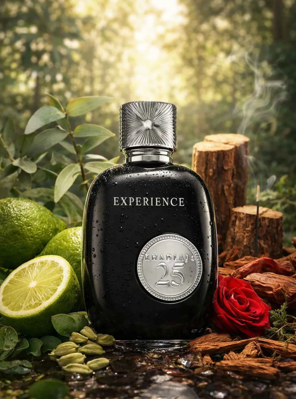 25 Experience parfumeret vand unisex 100 ml