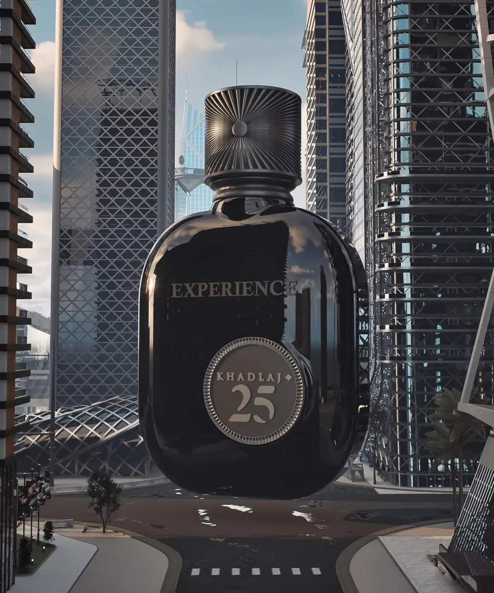 25 Experience parfumeret vand unisex 100 ml
