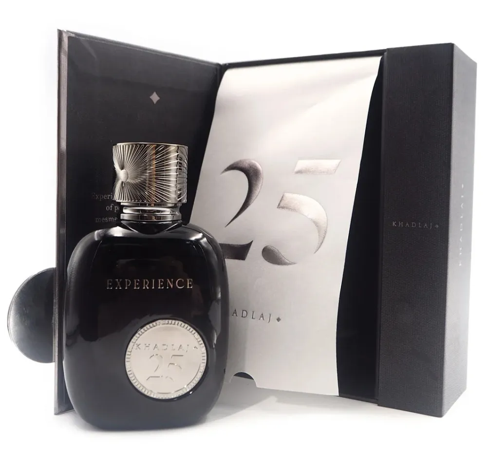 25 Experience parfumeret vand unisex 100 ml