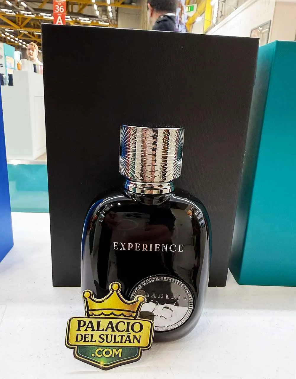 25 Experience parfumeret vand unisex 100 ml