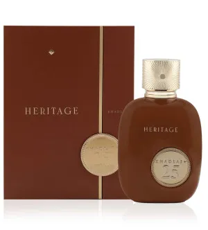 Khadlaj 25 Heritage parfumeret vand til mænd 100 ml