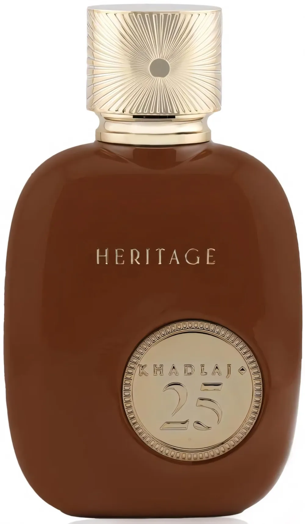 25 Heritage parfumeret vand til mænd 100 ml