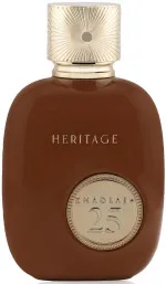 25 Heritage parfumeret vand til mænd 100 ml
