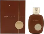 25 Heritage parfumeret vand til mænd 100 ml