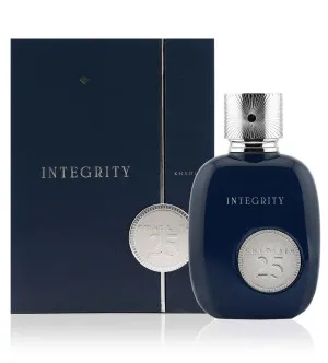 Khadlaj 25 Integrity parfumeret vand til mænd 100 ml