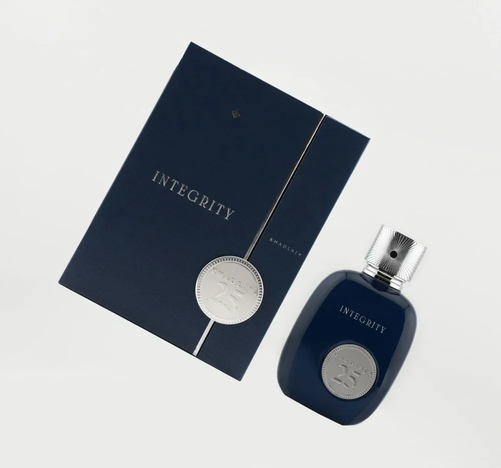 25 Integrity parfumeret vand til mænd 100 ml