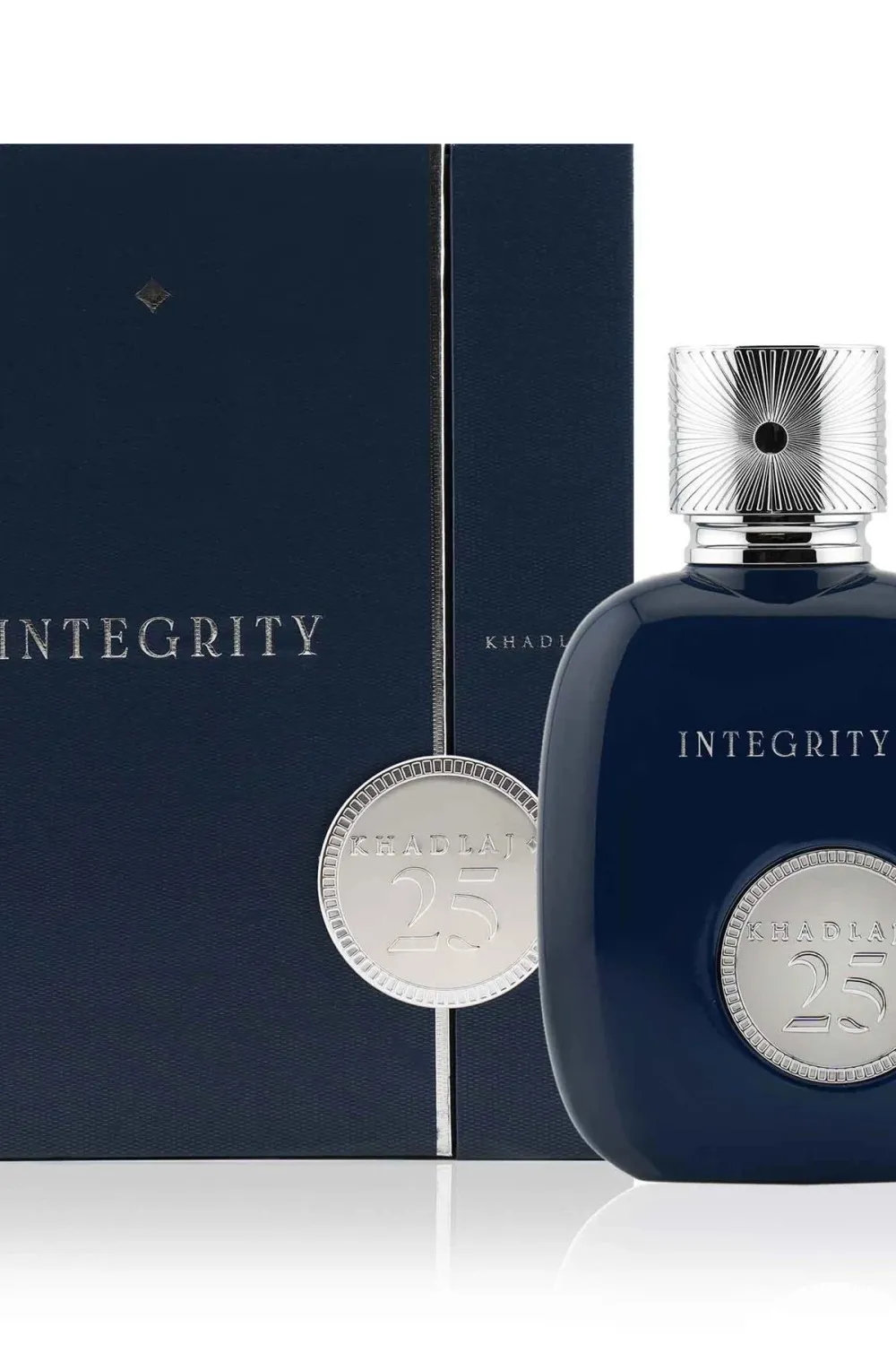 25 Integrity parfumeret vand til mænd 100 ml