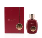 25 Loyalty parfumeret vand unisex 100 ml