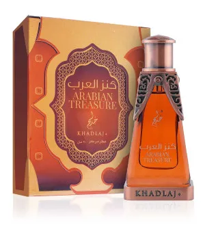 Khadlaj Arabian Treasure parfumeolie unisex 20 ml