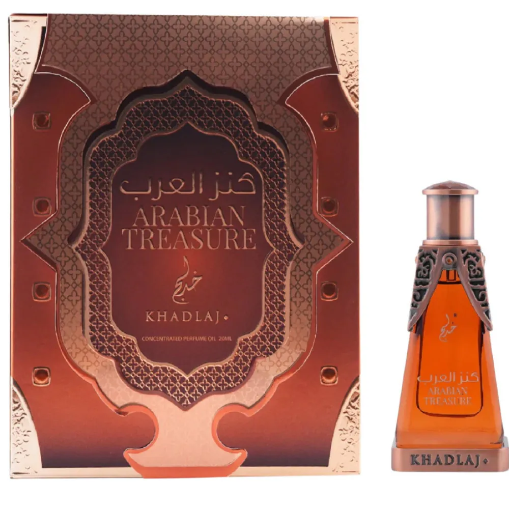Arabian Treasure parfumeolie unisex 20 ml