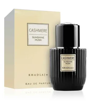 Khadlaj Cashmere Sunshine Musk parfumeret vand unisex 100 ml