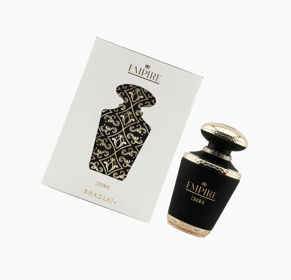 Empire Crown parfumeret vand til mænd 100 ml
