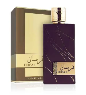 Khadlaj Fursan Brown parfume unisex 100 ml