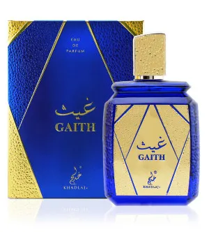 Khadlaj Gaith parfumeret vand unisex 100 ml