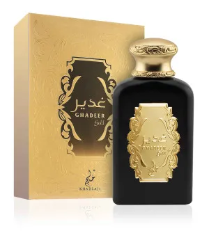 Khadlaj Ghadeer Gold parfumeret vand unisex 100 ml