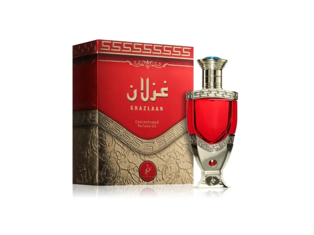 Ghazlaan parfumeolie unisex 20 ml