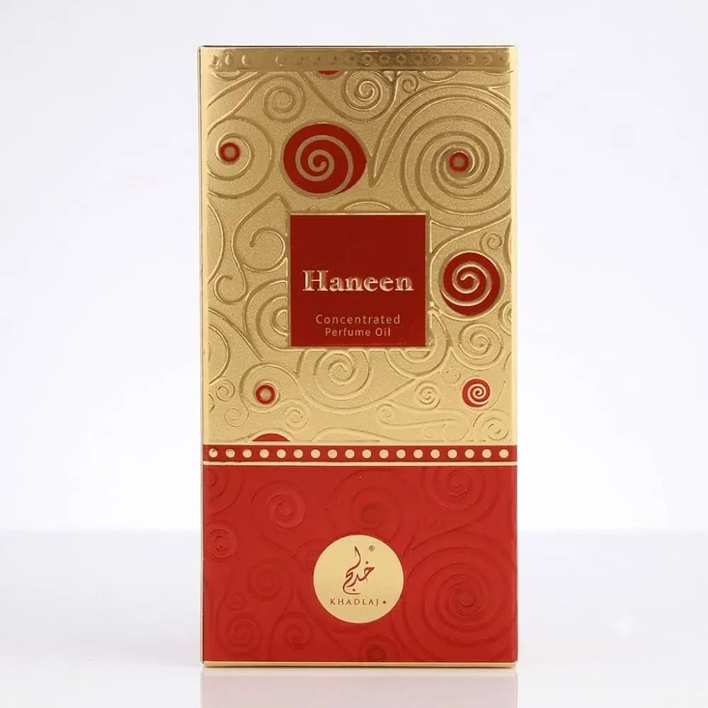 Haneen Gold parfumeolie unisex 20 ml