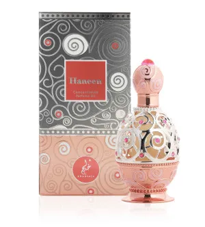Khadlaj Haneen Rosegold parfumeolie til kvinder 20 ml