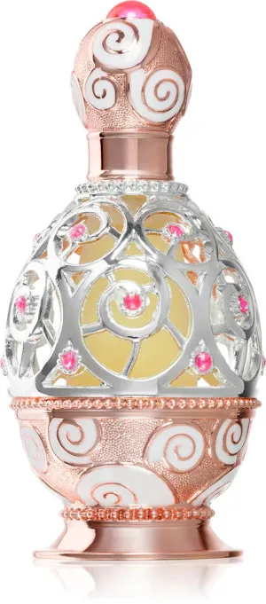 Khadlaj Haneen Rosegold parfumeolie til kvinder 20 ml