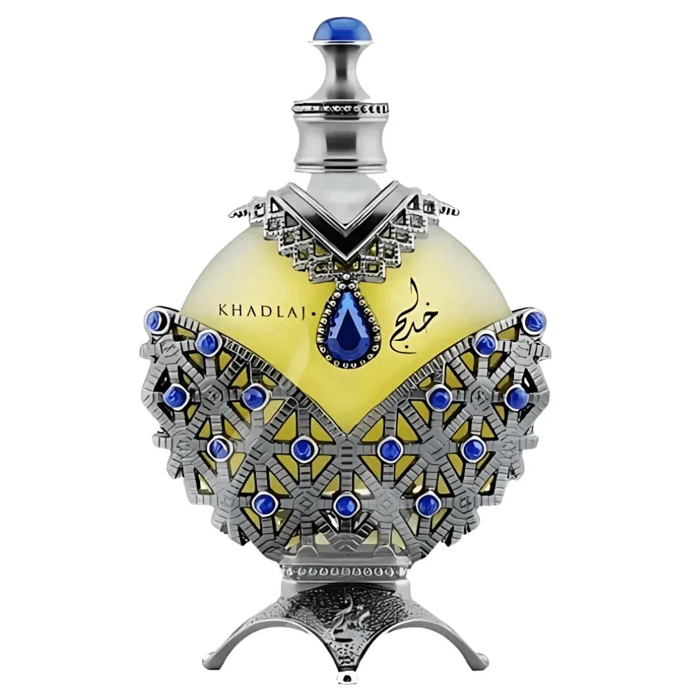 Hareem Al Sultan Antique Silver parfumeret olie unisex 35 ml