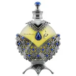 Hareem Al Sultan Antique Silver parfumeret olie unisex 35 ml