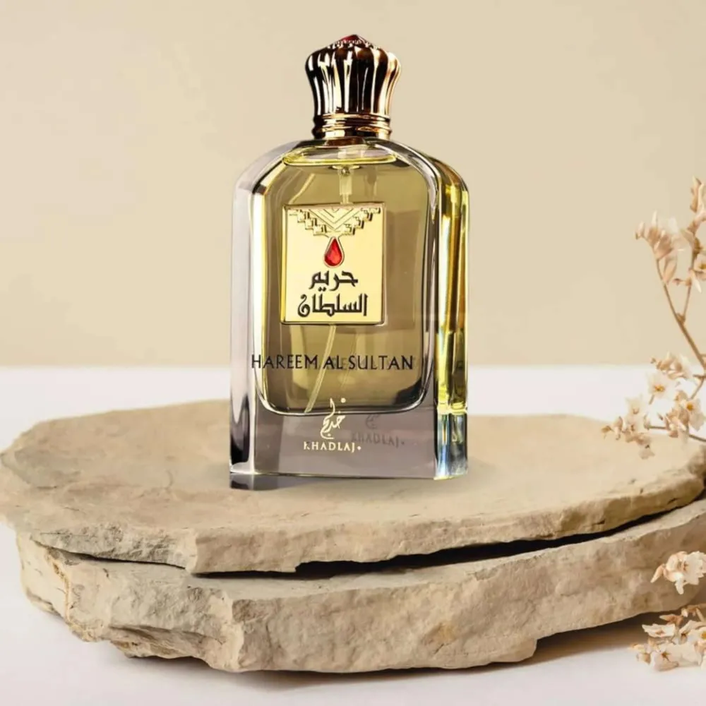 Hareem Al Sultan Gold parfumeret vand til kvinder 75 ml