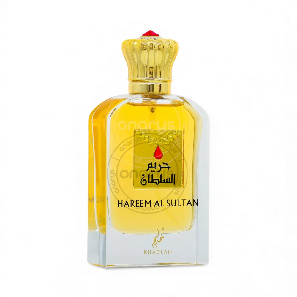 Hareem Al Sultan Gold parfumeret vand til kvinder 75 ml