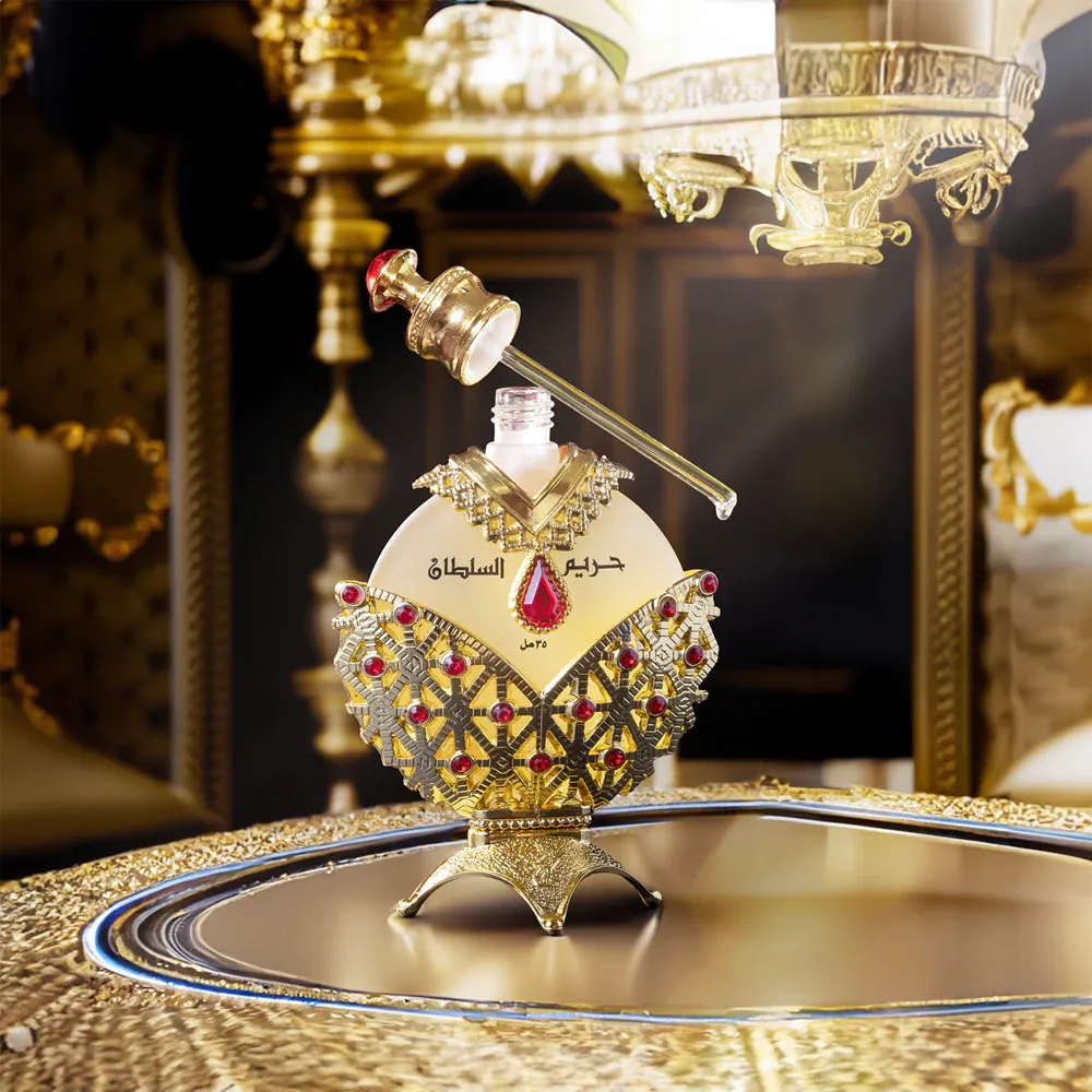 Hareem Al Sultan Gold parfumeret olie til kvinder 35 ml