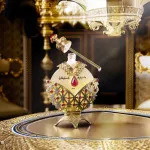 Hareem Al Sultan Gold parfumeret olie til kvinder 35 ml