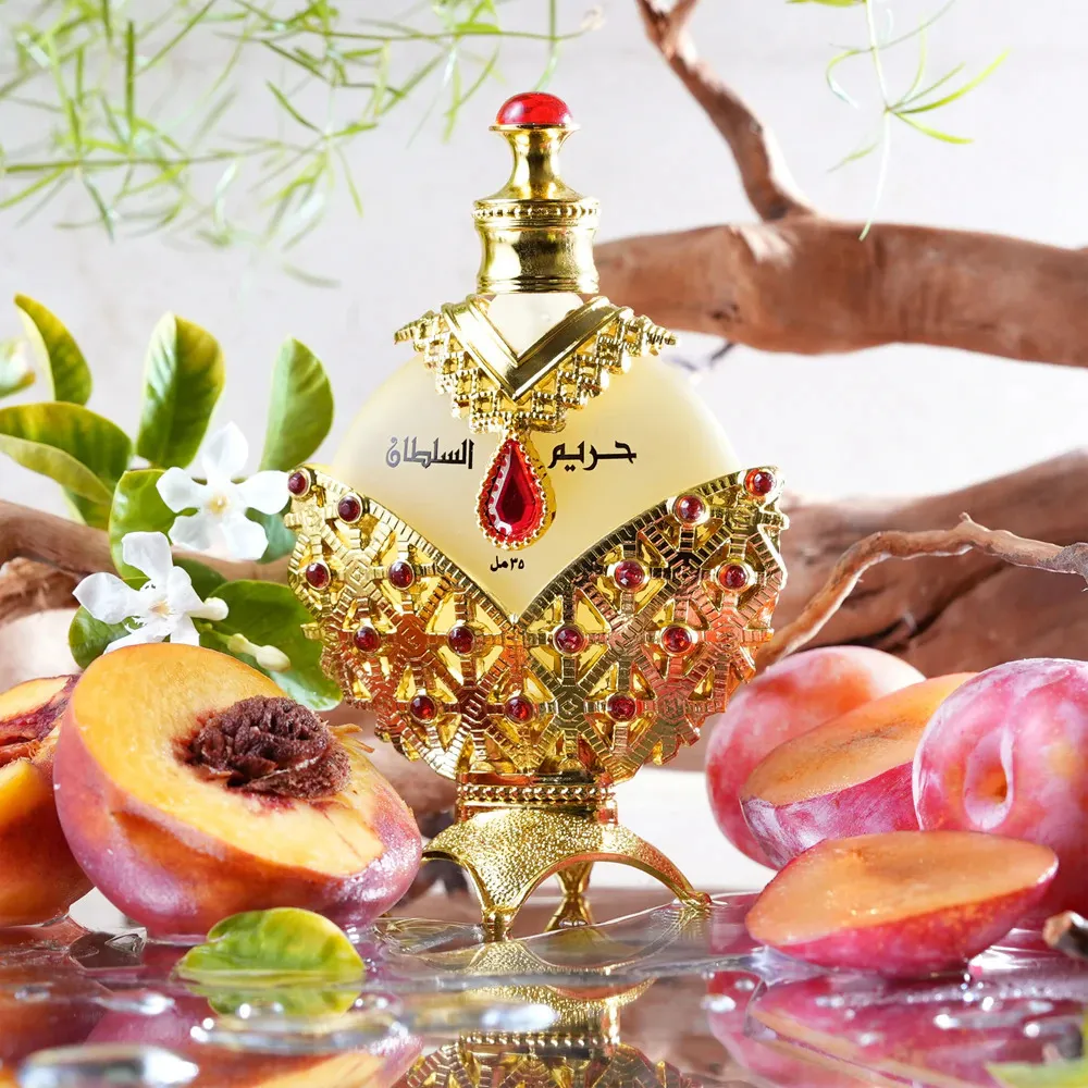 Hareem Al Sultan Gold parfumeret olie til kvinder 35 ml