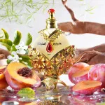 Hareem Al Sultan Gold parfumeret olie til kvinder 35 ml