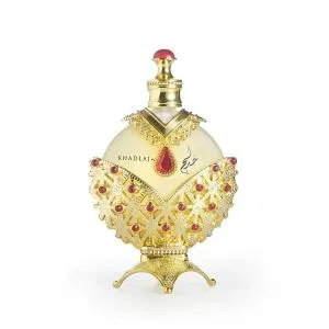 Khadlaj Hareem Al Sultan Gold parfumeret olie til kvinder 35 ml