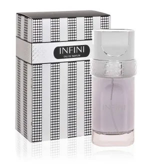 Khadlaj Infini parfumeret vand unisex 100 ml