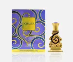 Johayna Purple parfumeret olie unisex 20 ml